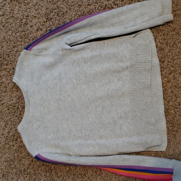 Childrens Place butterfly sequel sweater - Picture 5 of 5